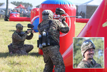 Paintball Top Tips